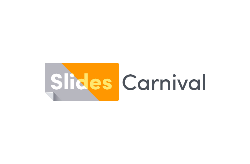 Logotipo de SlidesCarnival