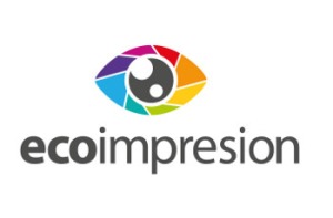 Logotipo de Ecoimpresin