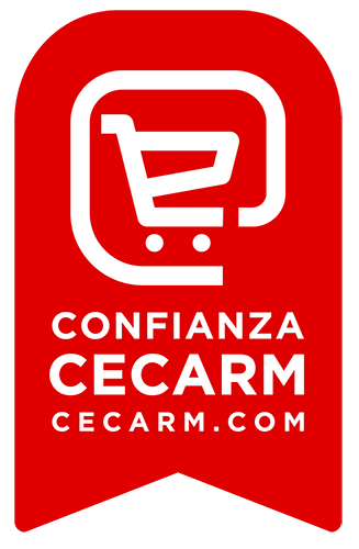 Sello de confianza CECARM