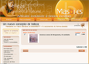 Web de Masbi.es