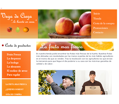 Web de Nosolofruta.com