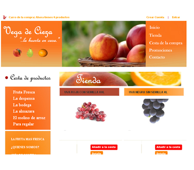 Web de Nosolofruta.com