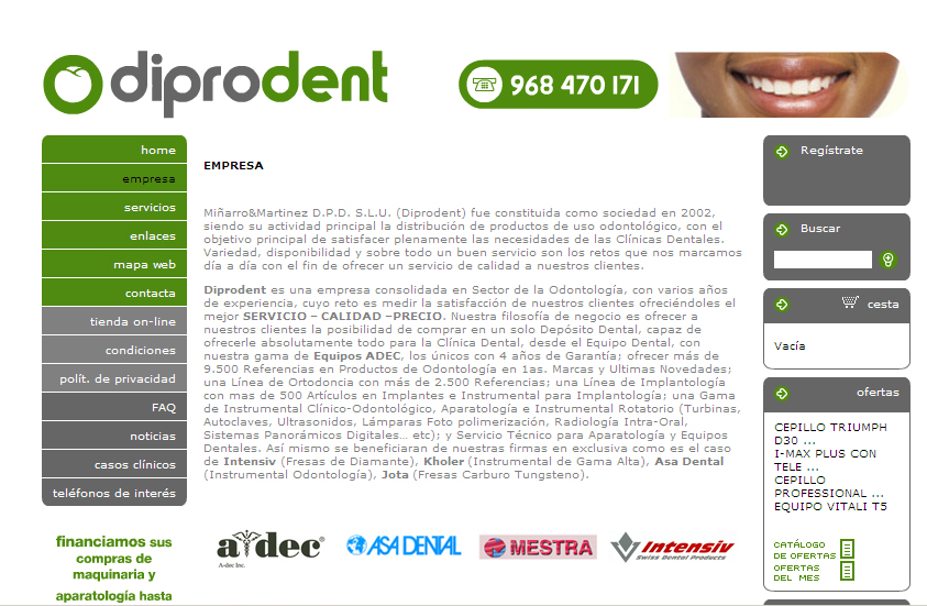 Diprodent