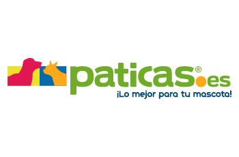 Logotipo de Paticas