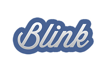 Logotipo de Blink