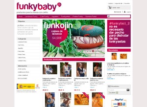 Tienda de Funkybaby