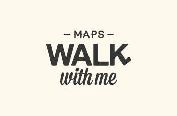 Logotipo Walk with me