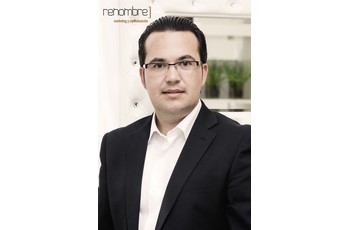 Salvador Garca, consultor de negocio y marketing de Renombre