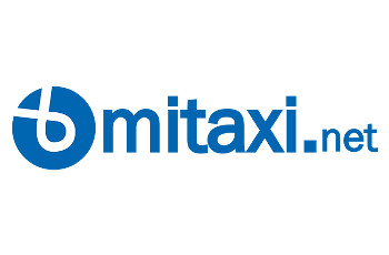 Logotipo de Mi Taxi.net