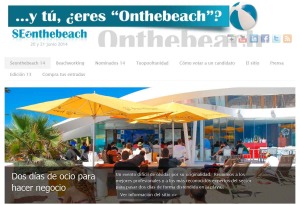 Seonthebeach