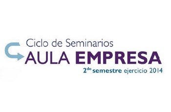 Los seminarios Aula Empresa del segundo semestre de 2014 comienzan el 7 de octubre