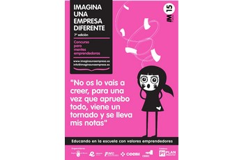 Imagina una empresa diferente