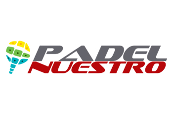Logotipo de Padelnuestro