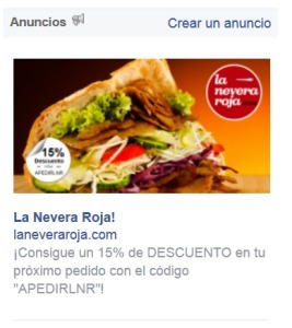 La Nevera Roja - Retargeting