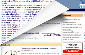 Descubre los factores que afectan al posicionamiento SEO OnPage