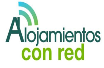 Alojamientos con Red