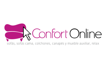 Logotipo de Confort Online