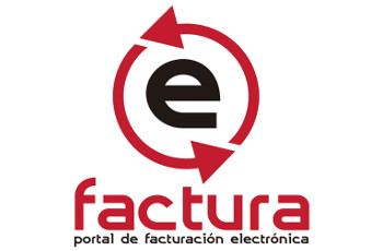 Logo portal de efactura