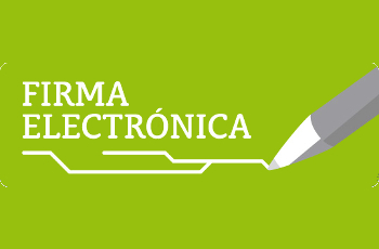 Firma Electrnica