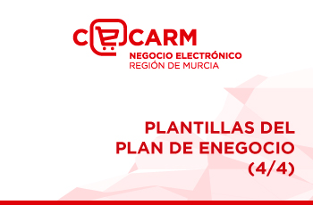 Plantillas Plan eNegocio 4/4