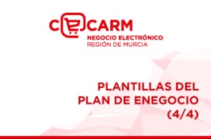 Plantillas Plan eNegocio 4/4