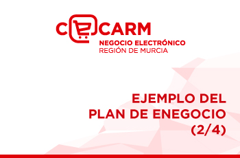 Ejemplo Plan de eNegocio 2/4