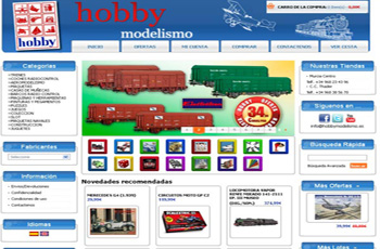 Hobby Modelismo 