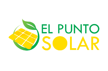 Logotipo de El Punto Solar