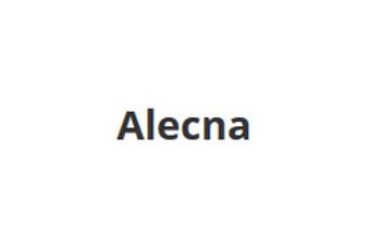 Logotipo de Industrias Alecna