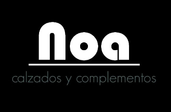 Logotipo de Noa Calzados y Complementos