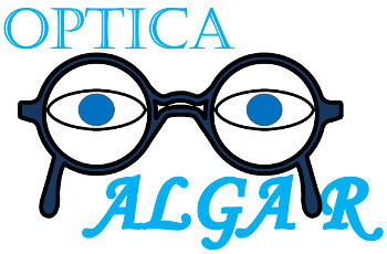 Logotipo de Óptica Algar