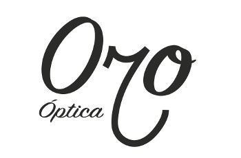 Logotipo de Óptica Oro