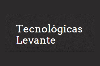 Logotipo de Tecnol&oacute;gicas Levante