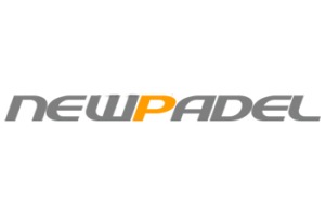 Logotipo de Newpadel