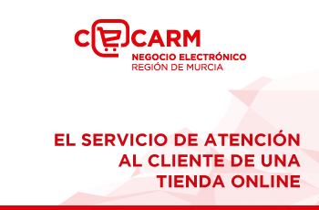 El servicio de atencin al cliente de una tienda online