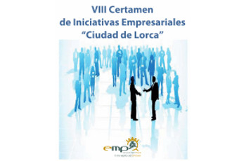 Convoca el IX Certamen de Iniciativas Empresariales Ciudad de Lorca