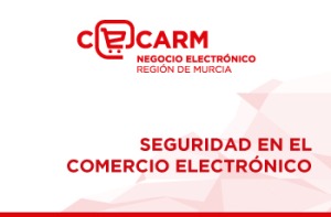 Portada de la Gua Seguridad en el Comercio Electrnico