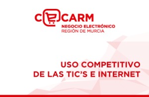 Portada de la Gua Uso Competitivo de las TICs e Internet