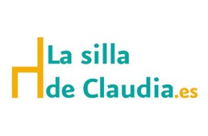 Logotipo de La Silla de Claudia
