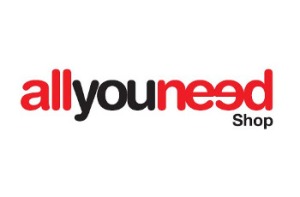 Logotipo de Allyouneedshop