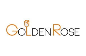 Logotipo de Golden Rose