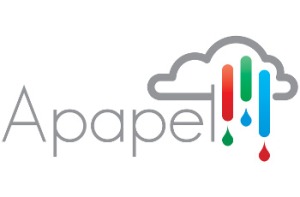 Logotipo de Apapel