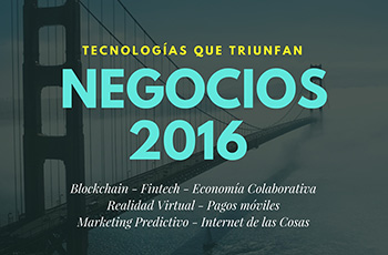 Negocios que triunfan en 2016