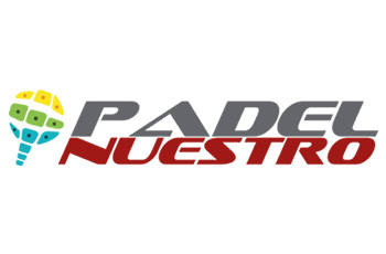 Logo PADEL NUESTRO
