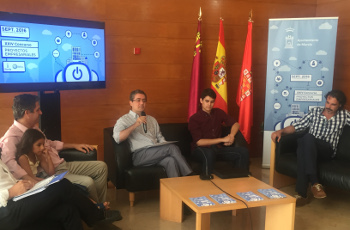 Convocada la XXIV edición del Concurso de Proyectos Empresariales del Ayuntamiento de Murcia