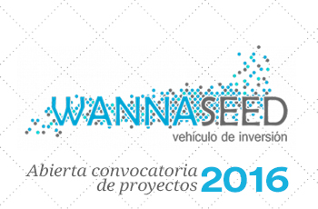 Wannaseed busca proyectos empresariales en fase de semilla