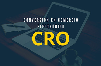 Conversión en Comercio Electrónico - CRO
