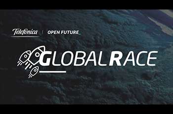 Telefónica Open Future lanza Global Race