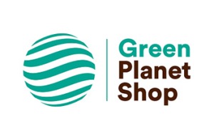 Logotipo de Green Planet Shop