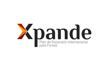 Logo del Programa Xpande Digital